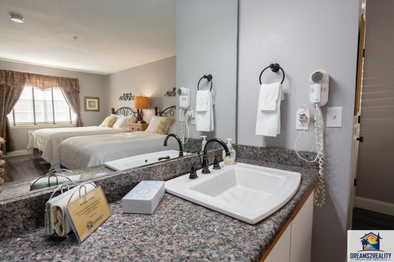 2Br Walk-In Condo - Near The 76 Strip - Pool - Free Tickets Included - Cla-8 Branson Ngoại thất bức ảnh